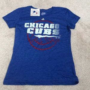 NWT Chicago Cubs Shirt